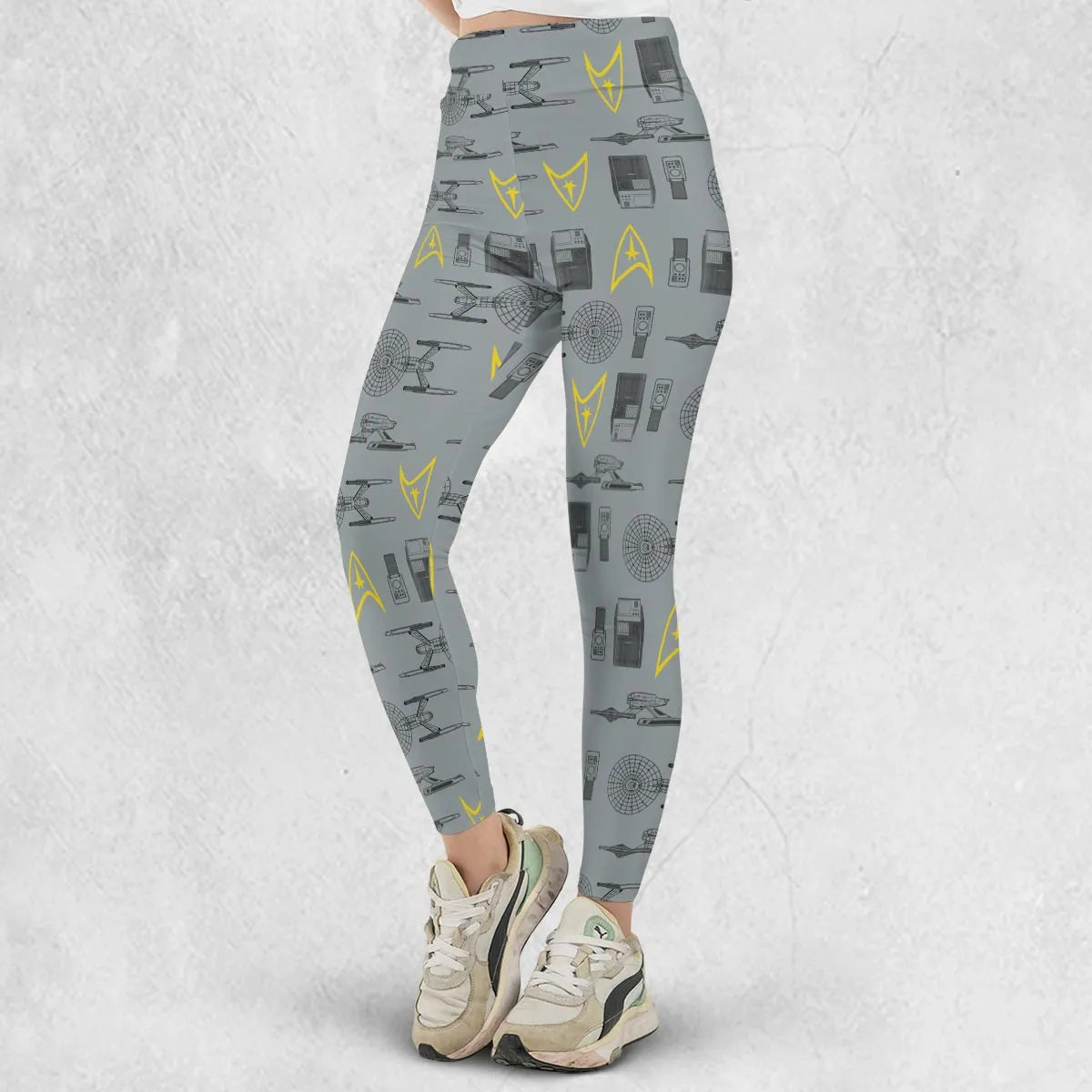 Legging - D12FBW9J