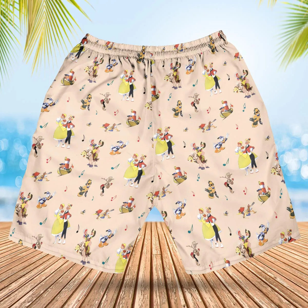 Hawaiian Short - W7GEVLM7