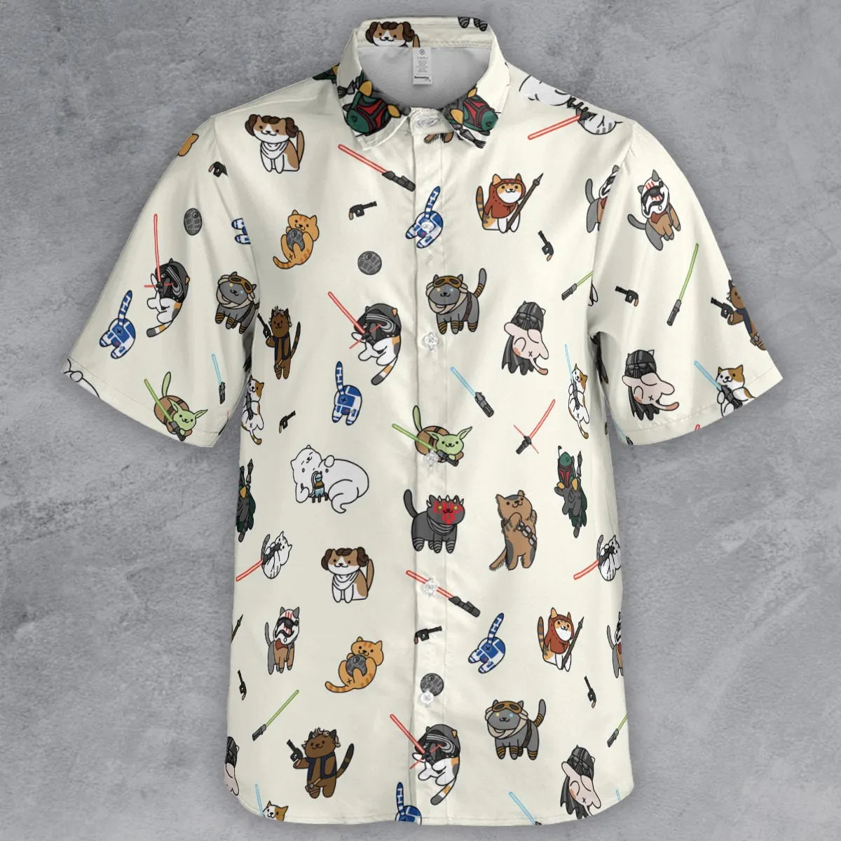 Button Down Shirt - M2FEWJ9Q