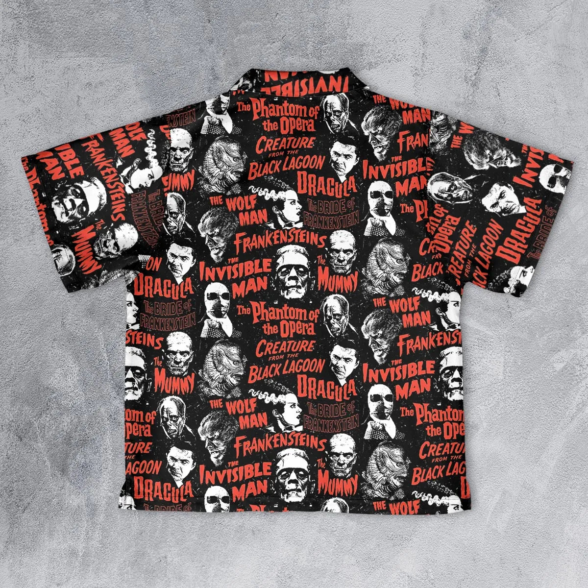 Youth Hawaiian Shirt - MQS6QX6J