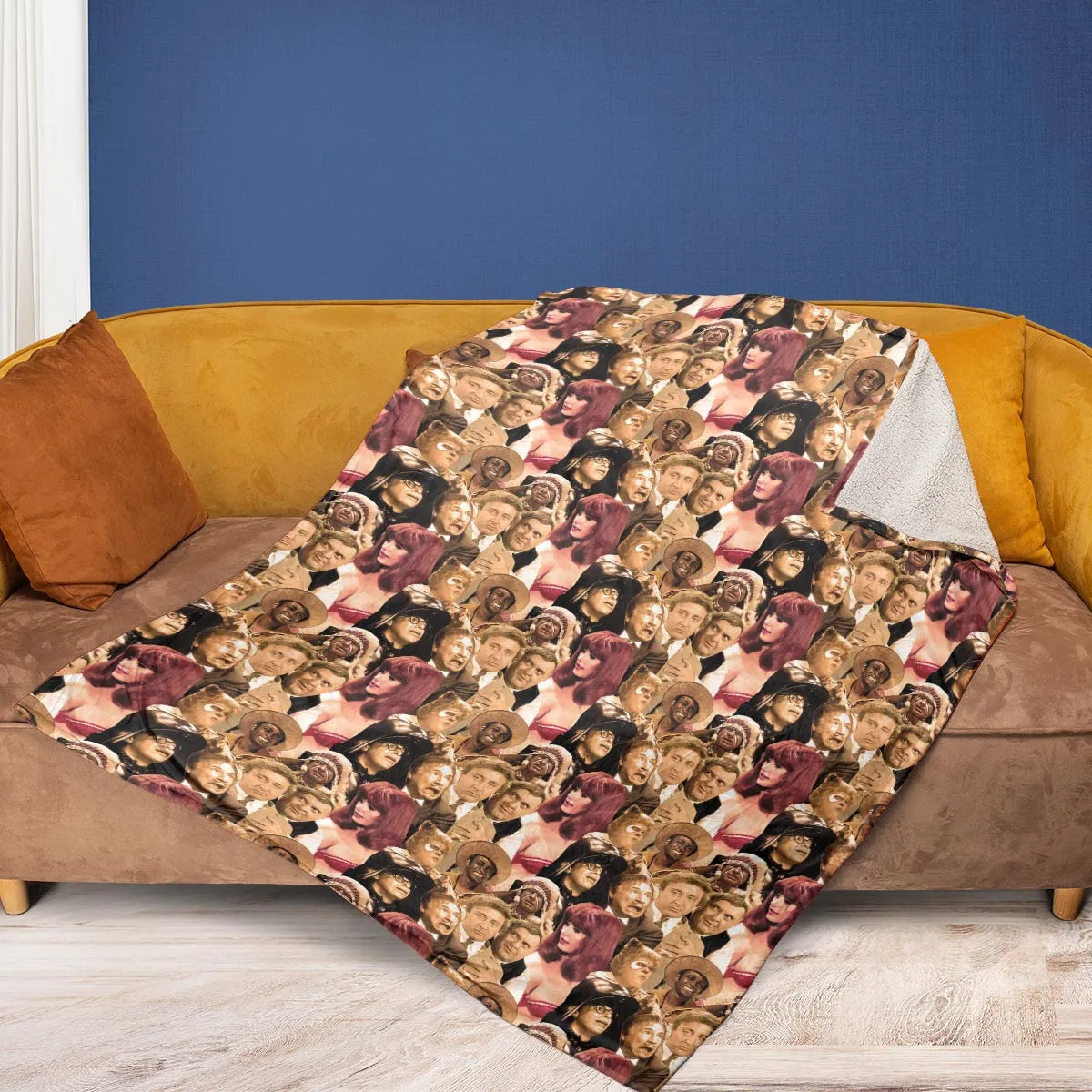 Fleece Blanket - ZJ2DRTVU