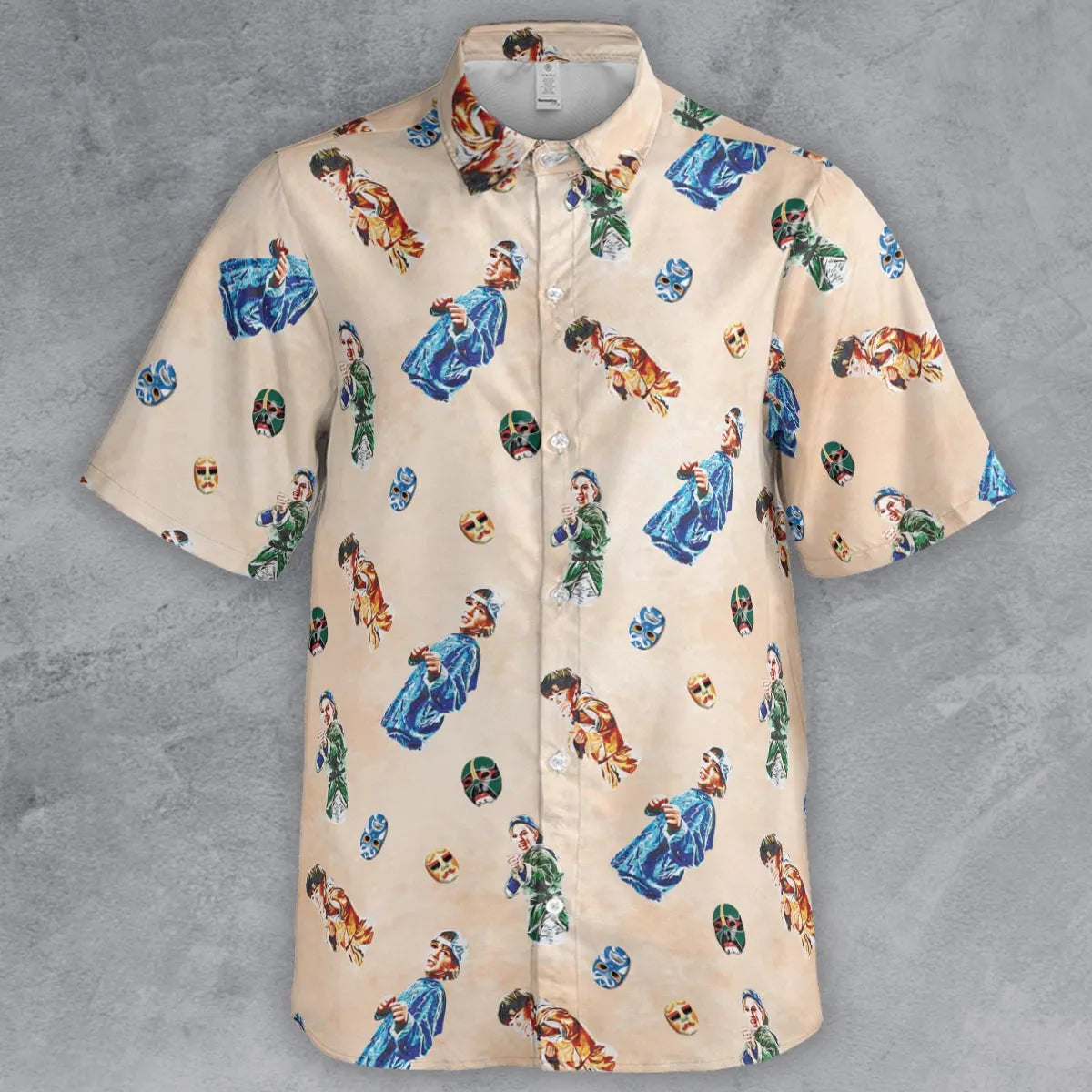 Button Down Shirt - ULG7HRAU