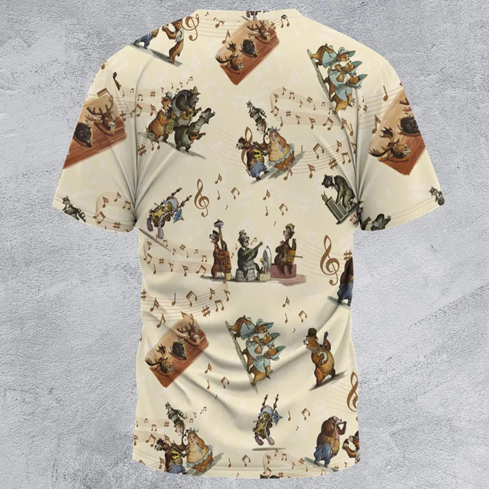 All-Over Print Unisex T-Shirt - EX1EQ6JQ