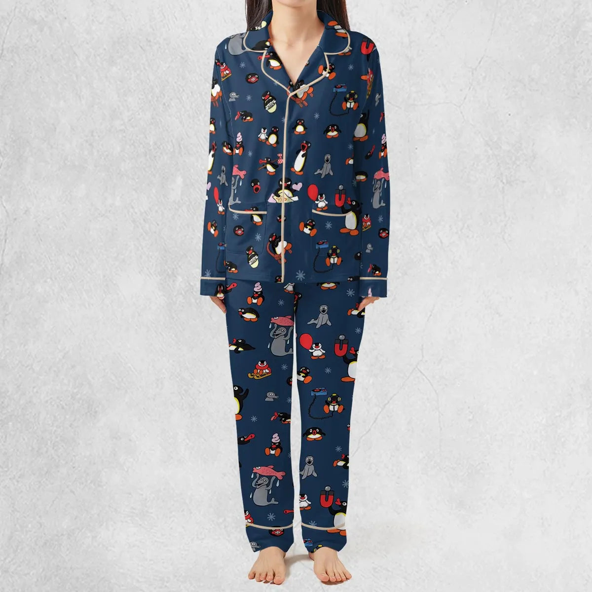 Pajamas Set - LZ2BHH63