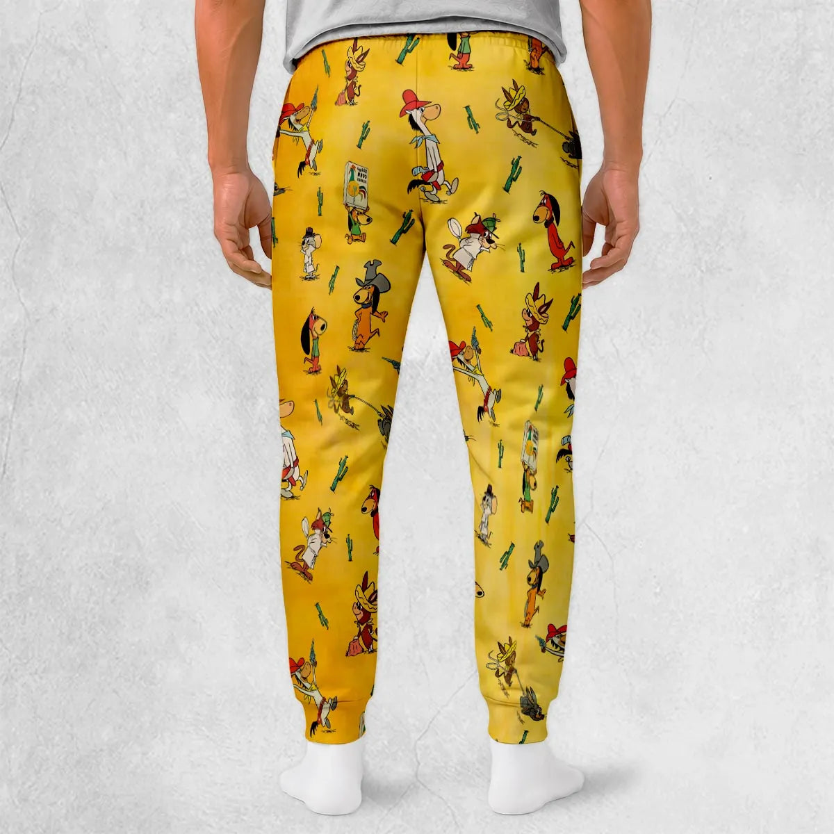 Sweatpants - 3DPEFSUP