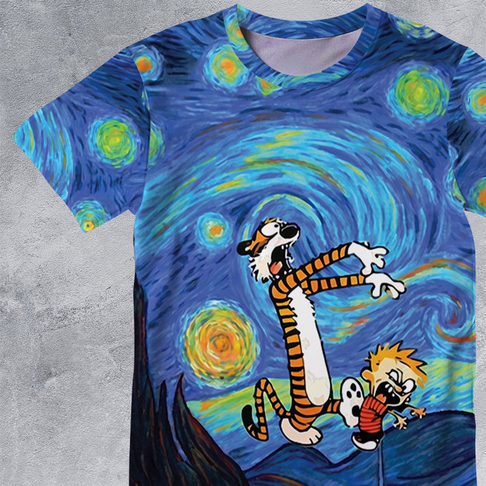 All-Over Print Unisex T-Shirt - QKCKVX81 -  - 2