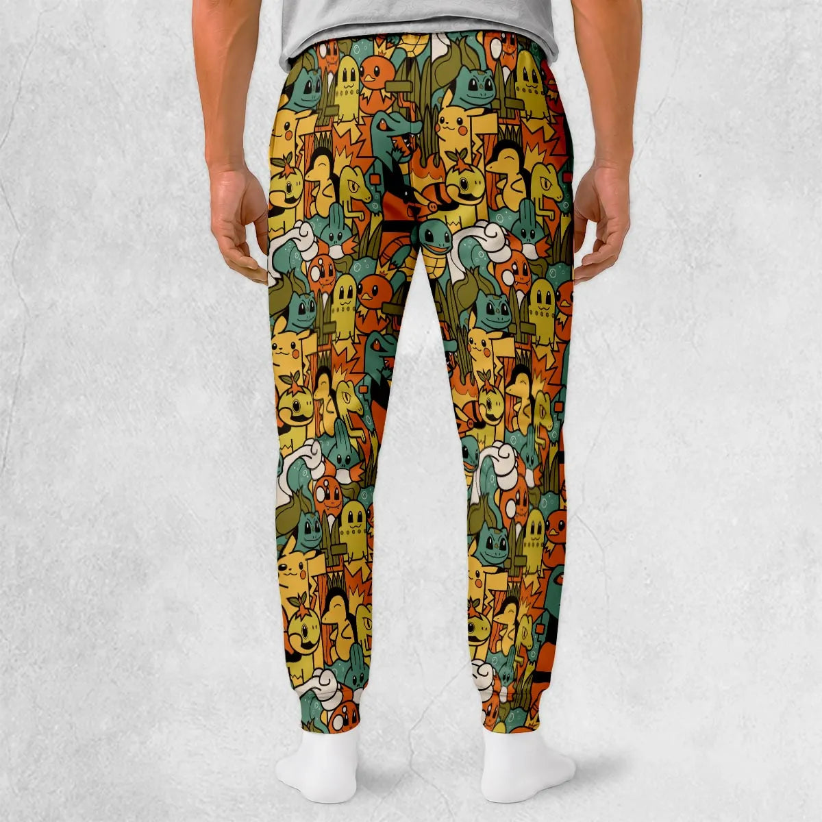 Sweatpants - QE8LMALV
