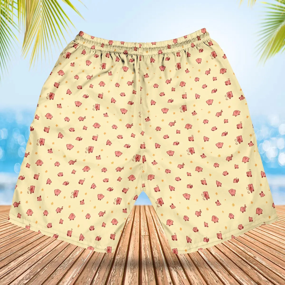 Hawaiian Short - 22VQF54U