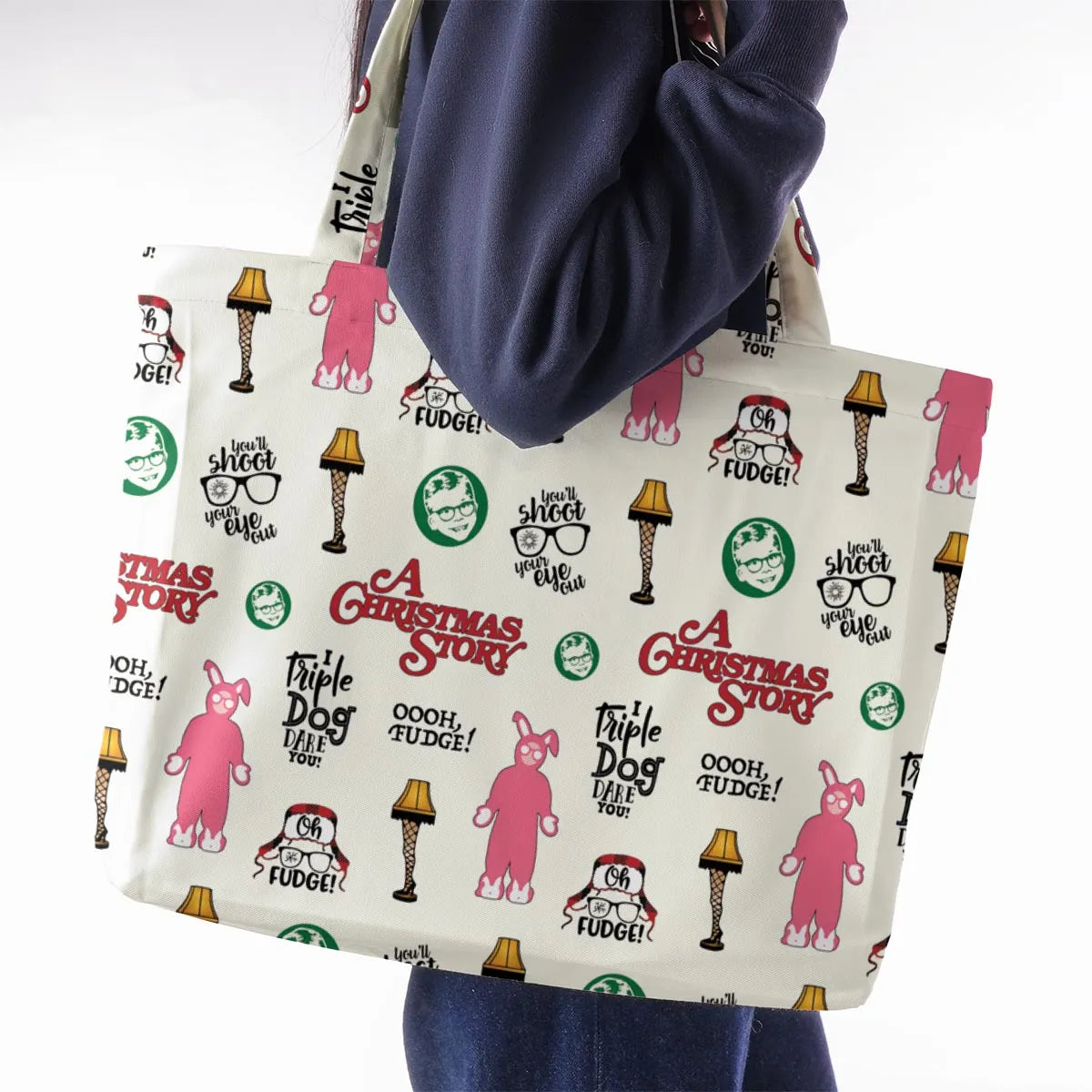 Large Tote Bag - P2H6CXCU