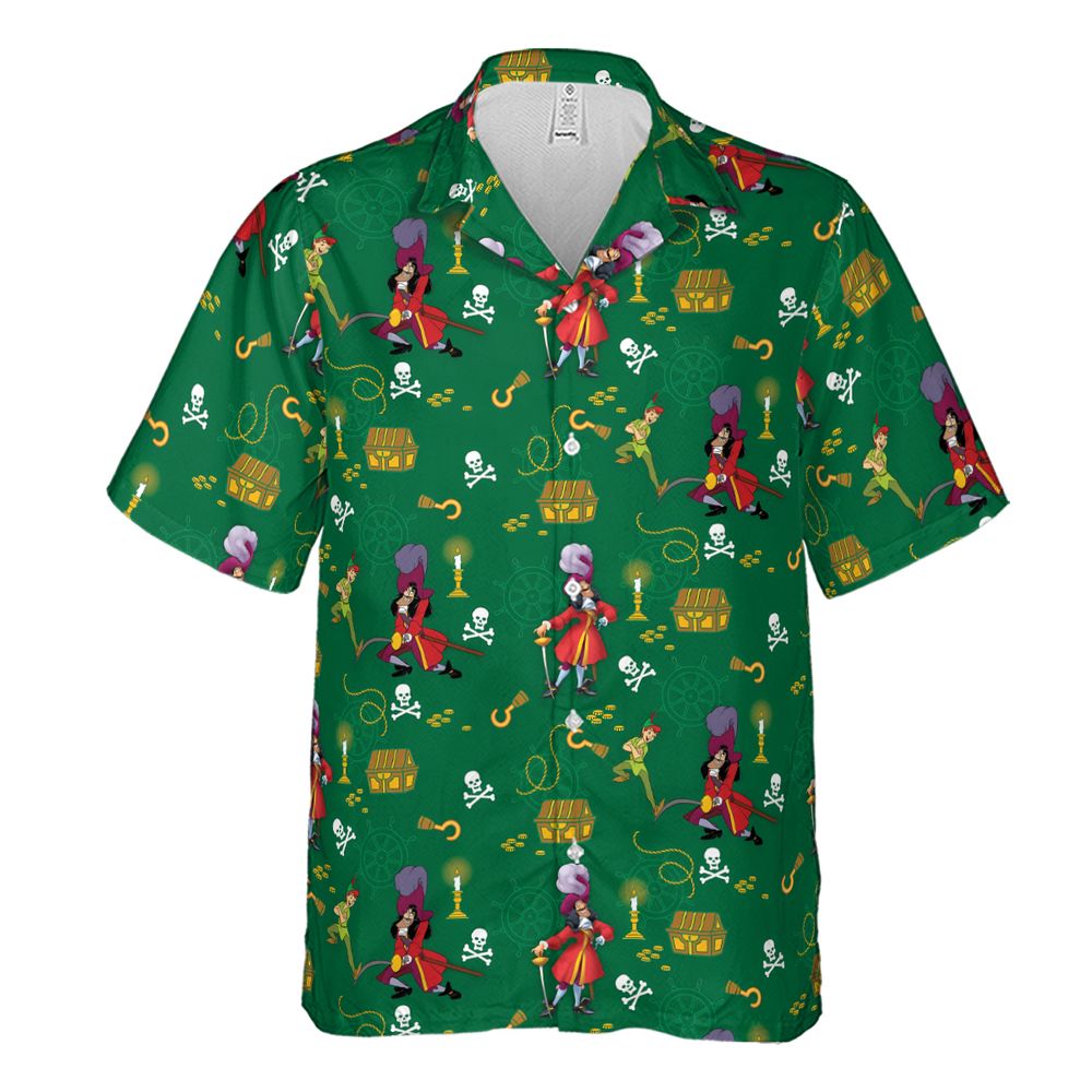 Hawaiian Shirt - DUQV5LWM -  - 2