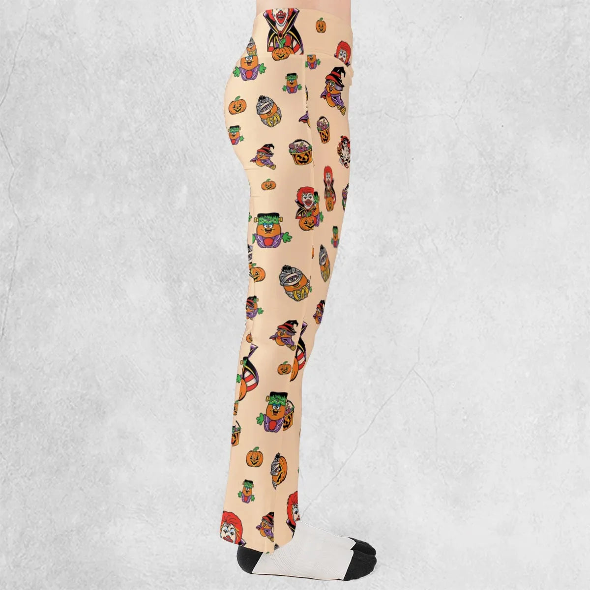 Flare Leggings - GBPHU1C4