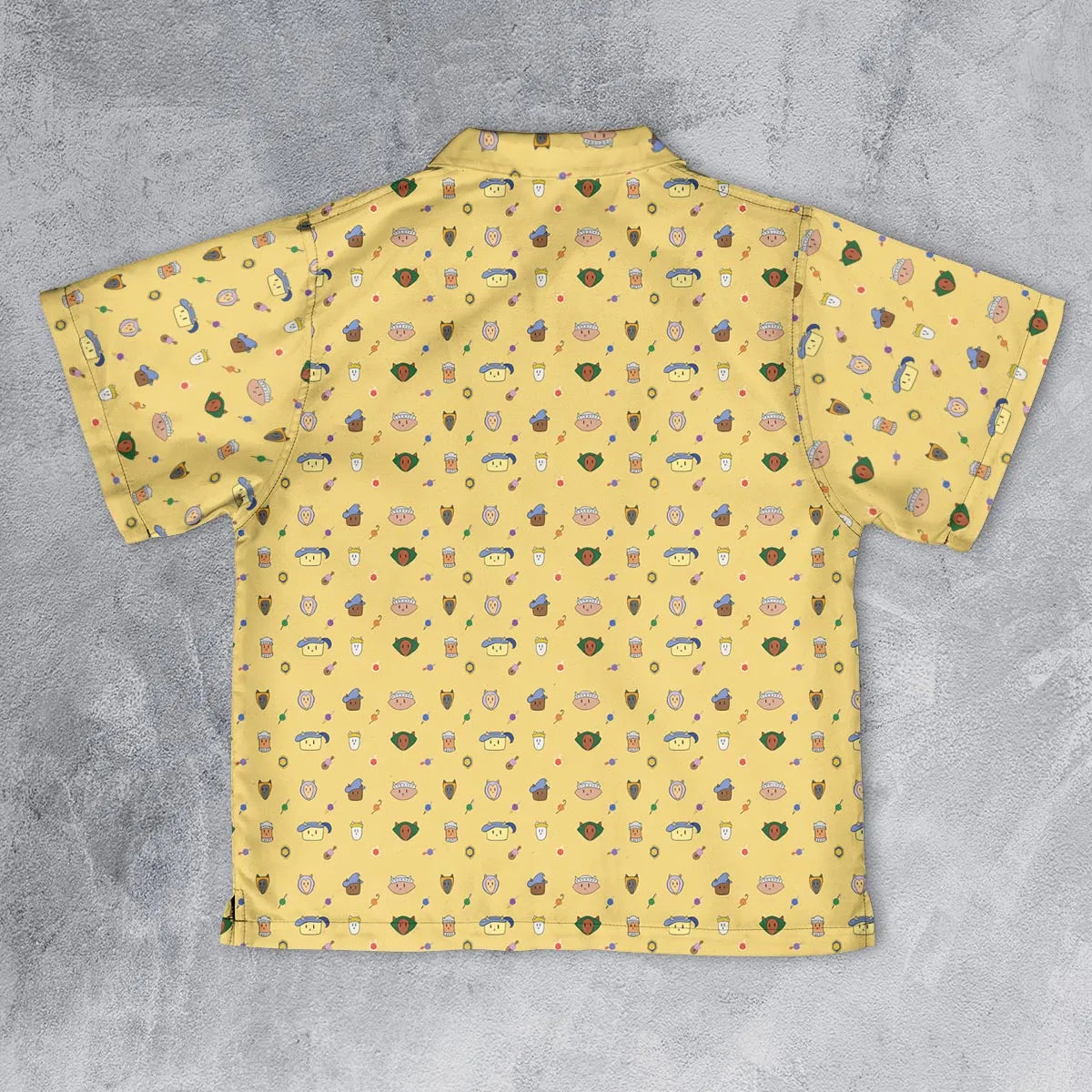 Youth Hawaiian Shirt - 2JCBPFX4