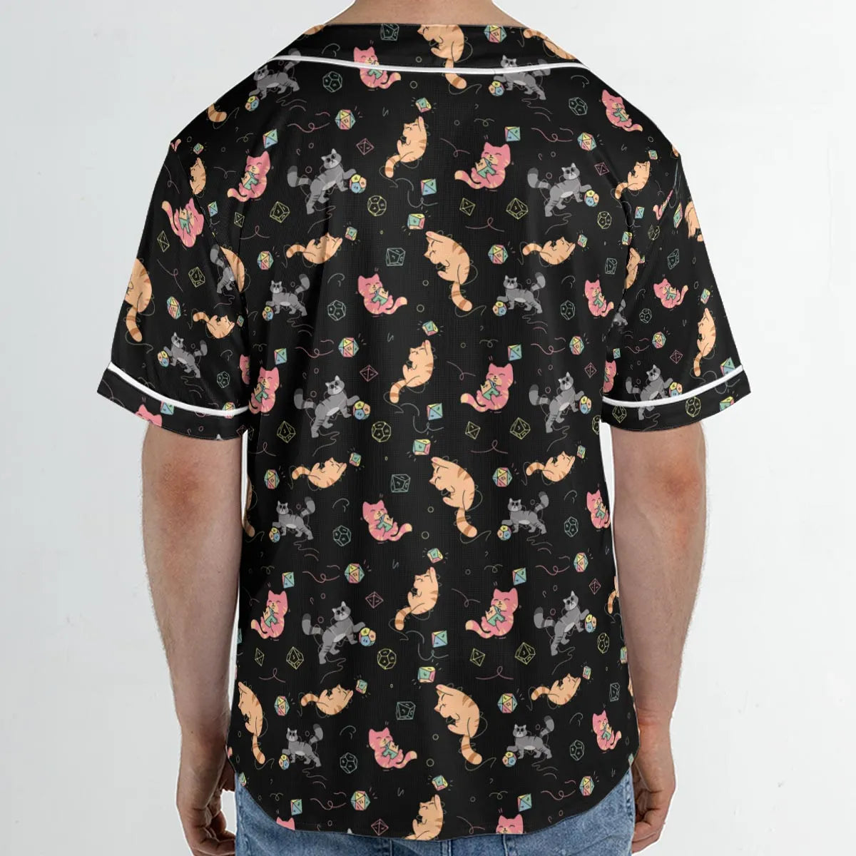 Unisex Baseball Jersey - CE66TAZP