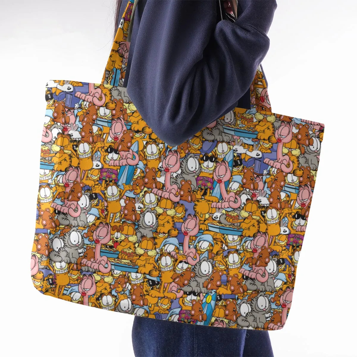 Large Tote Bag - 3HCZKPYQ