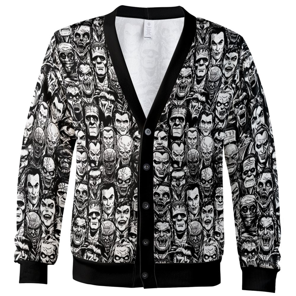 Monster pattern -  - 2