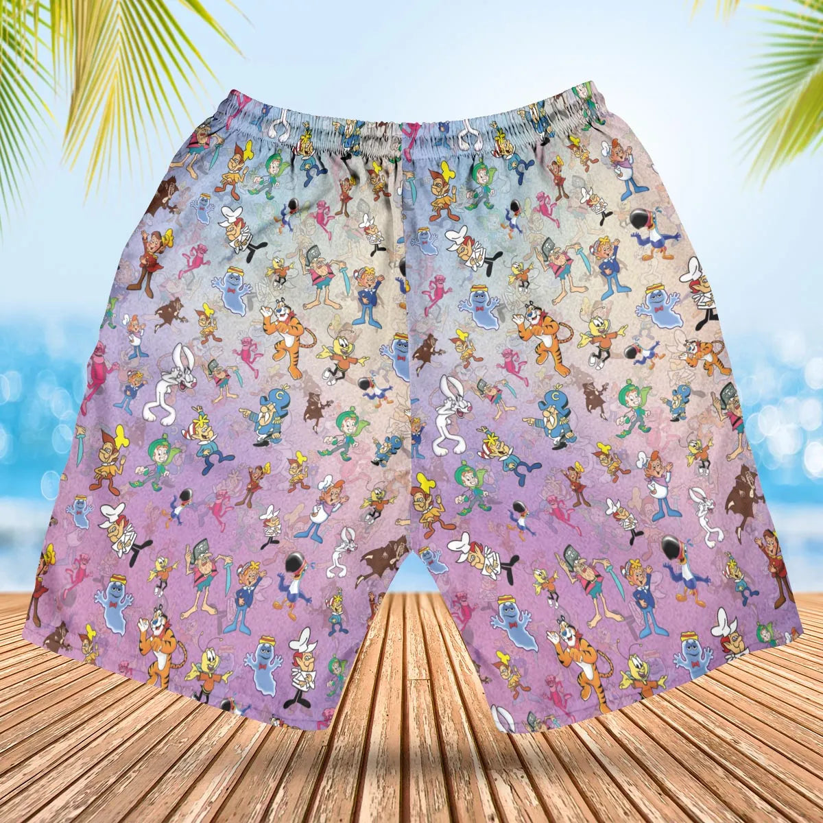 Hawaiian Short - ZP4TCRGD