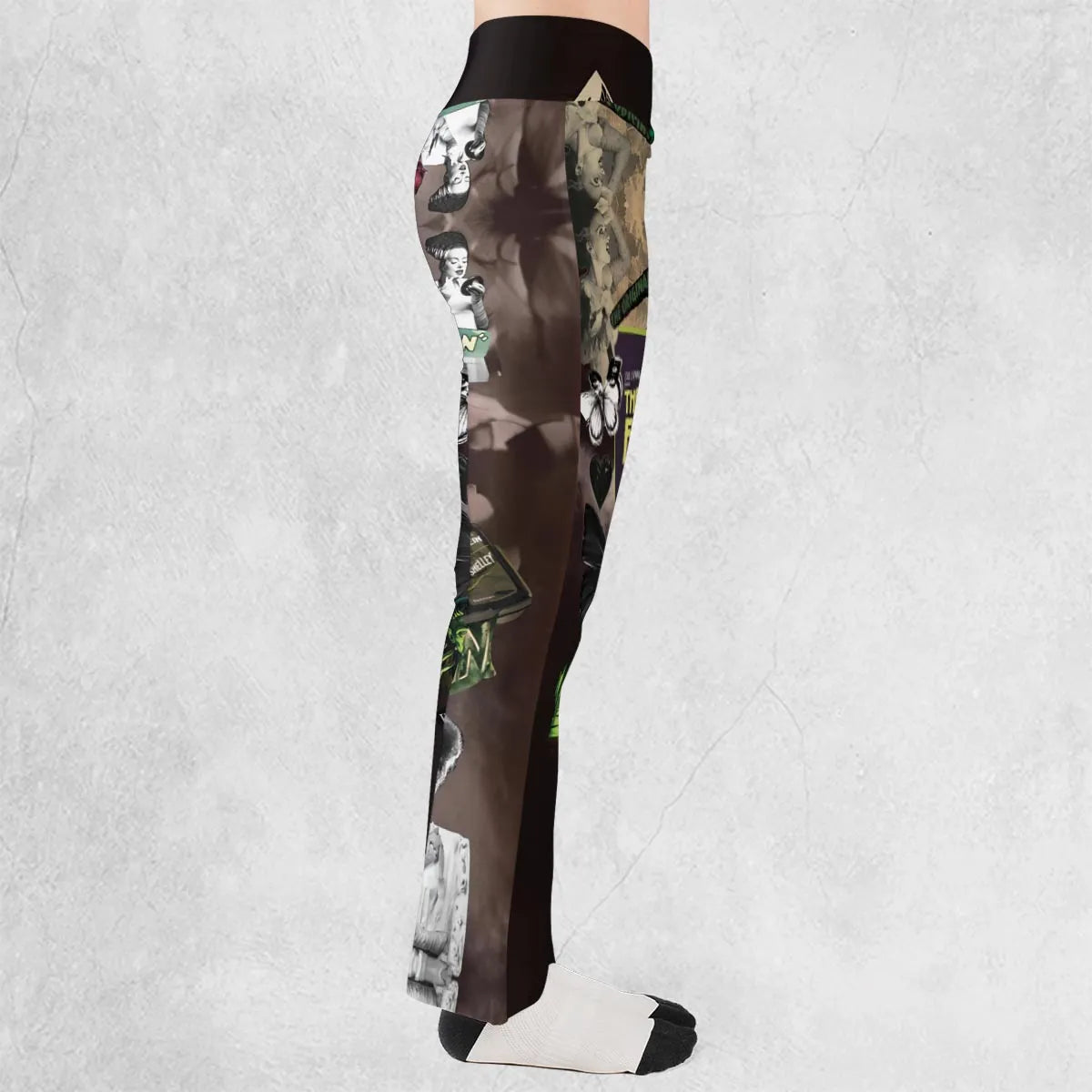 Flare Leggings - 5YADMJ5R