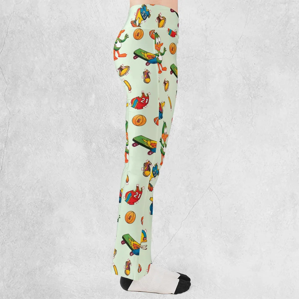 Flare Leggings - 1AYGGBB2