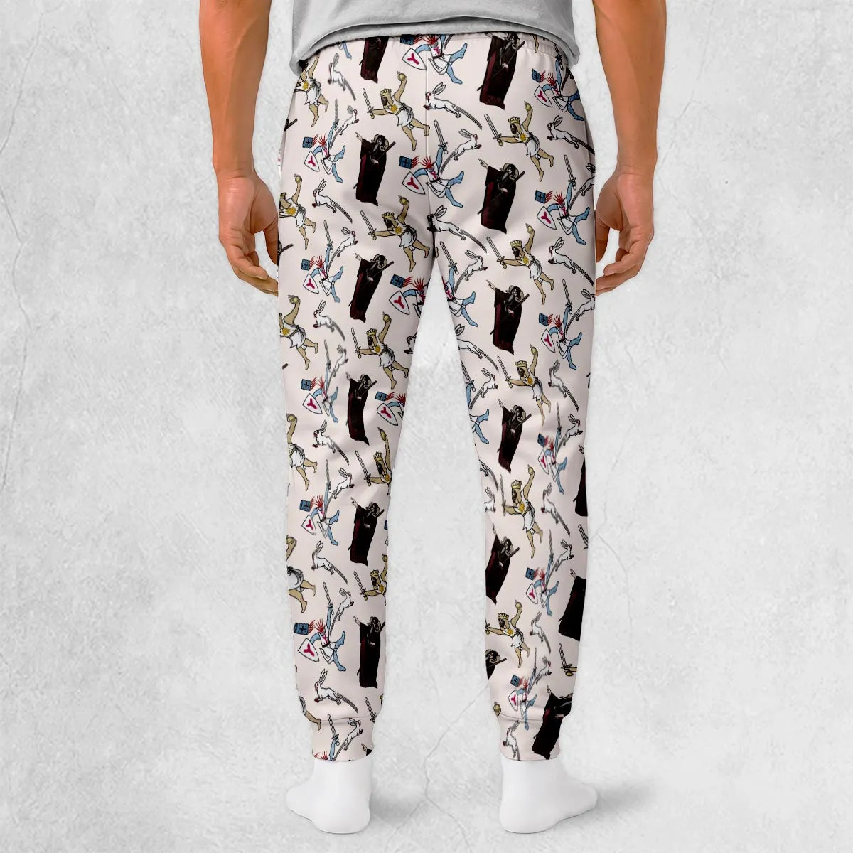 Sweatpants - W3DSJZRD