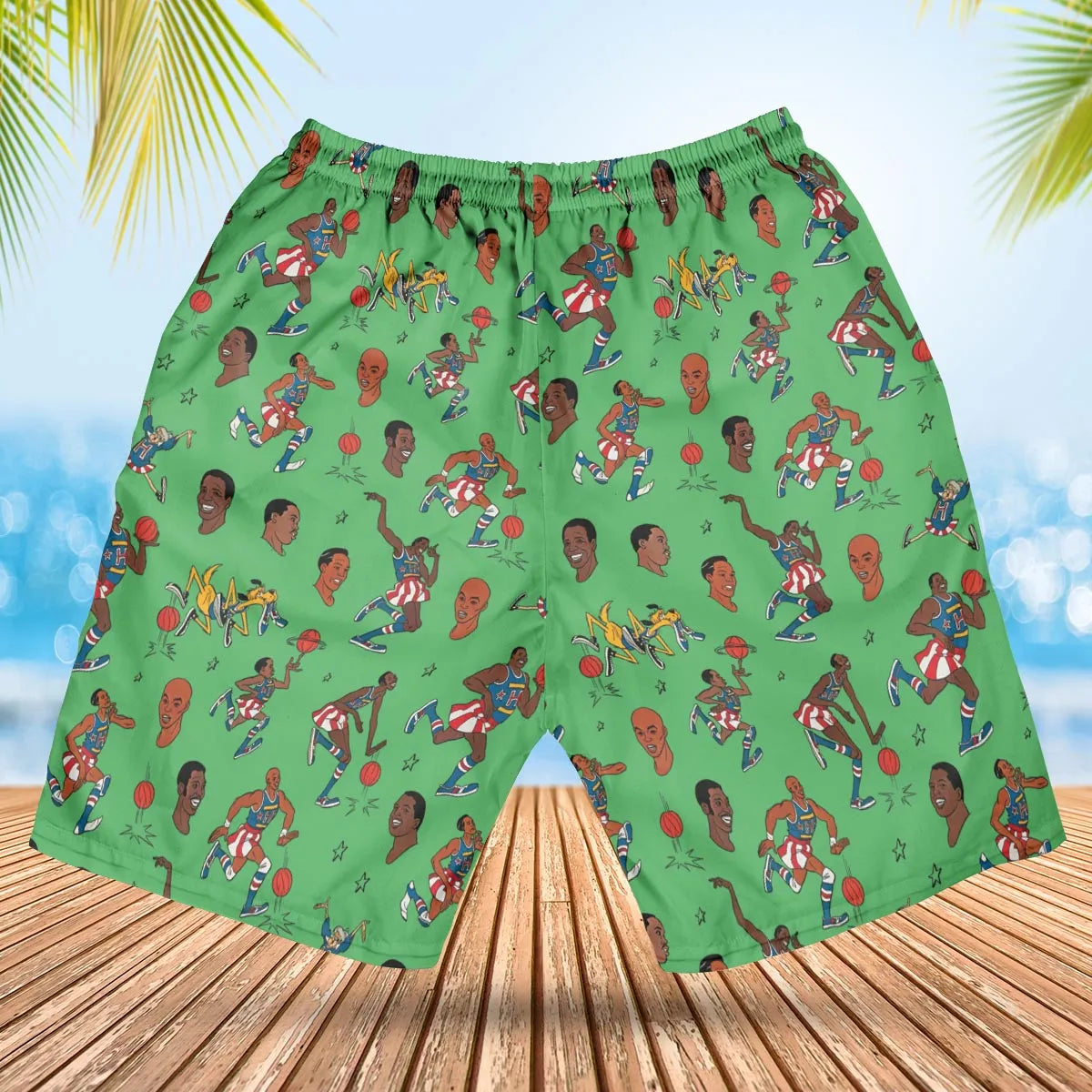 Hawaiian Short - Y7GMFMAQ