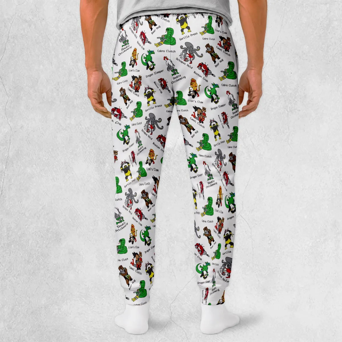 Sweatpants - Y1N9ELBQ