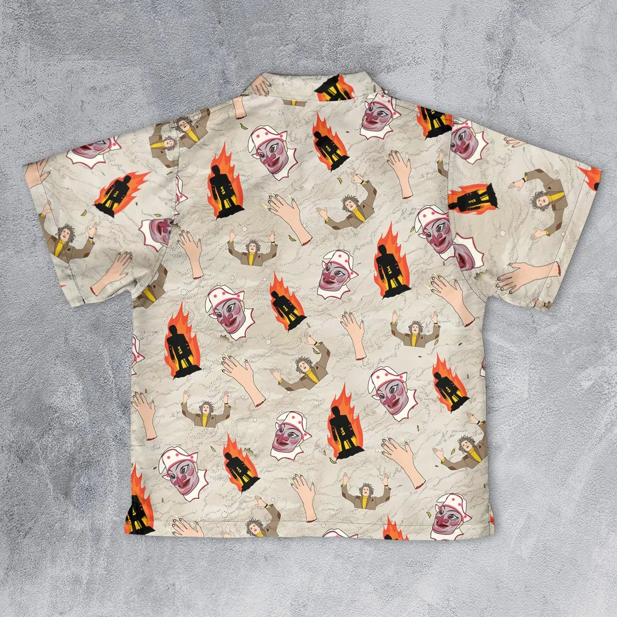 Youth Hawaiian Shirt - UFNCTDV9