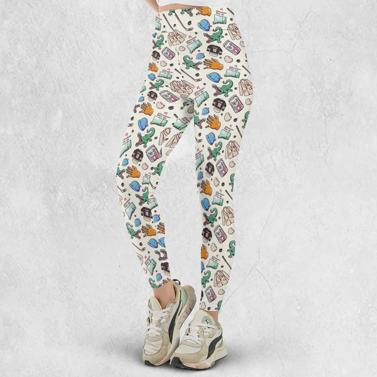Legging - R7K7N5LU