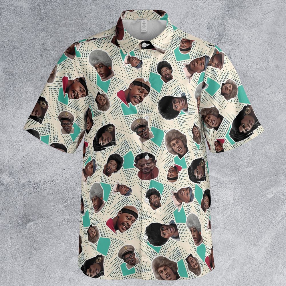 Button Down Shirt - Q6T9GGHJ -  - 2