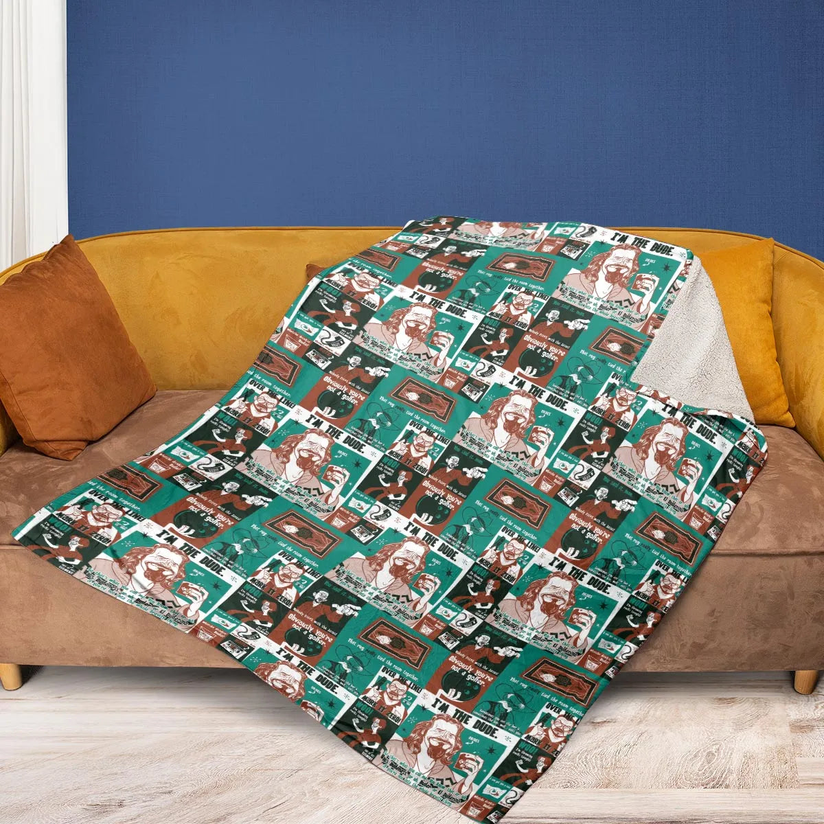 Fleece Blanket - ETB8MMQ3
