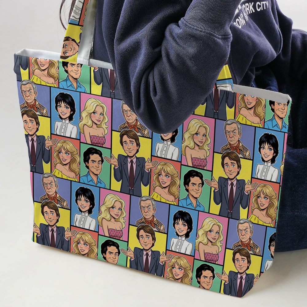 Large Tote Bag - 69GTAZ5X -  - 2