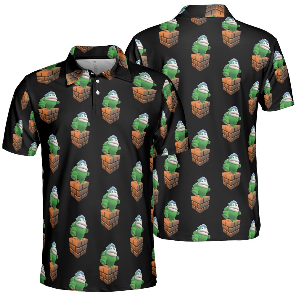 Green Spike Thrower -  - 2