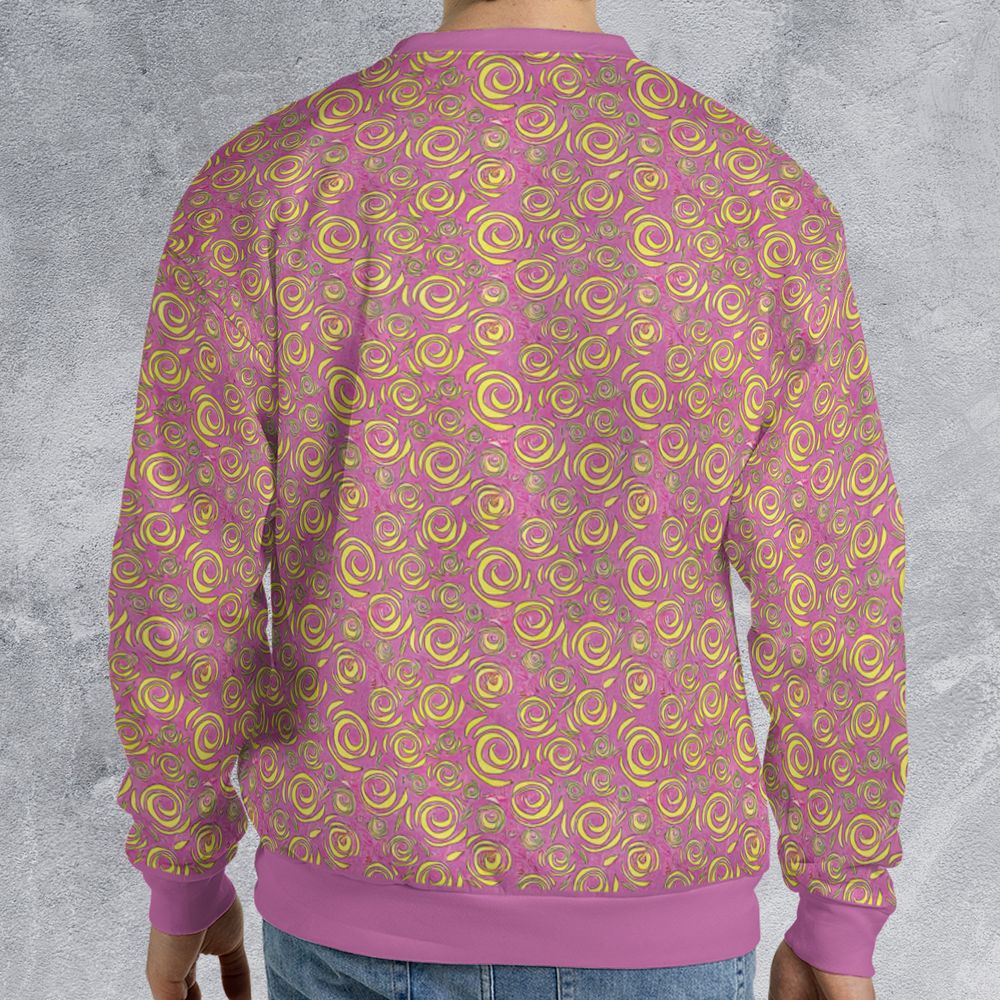 All-over Print Sweatshirt - GKRP5T75 -  - 2