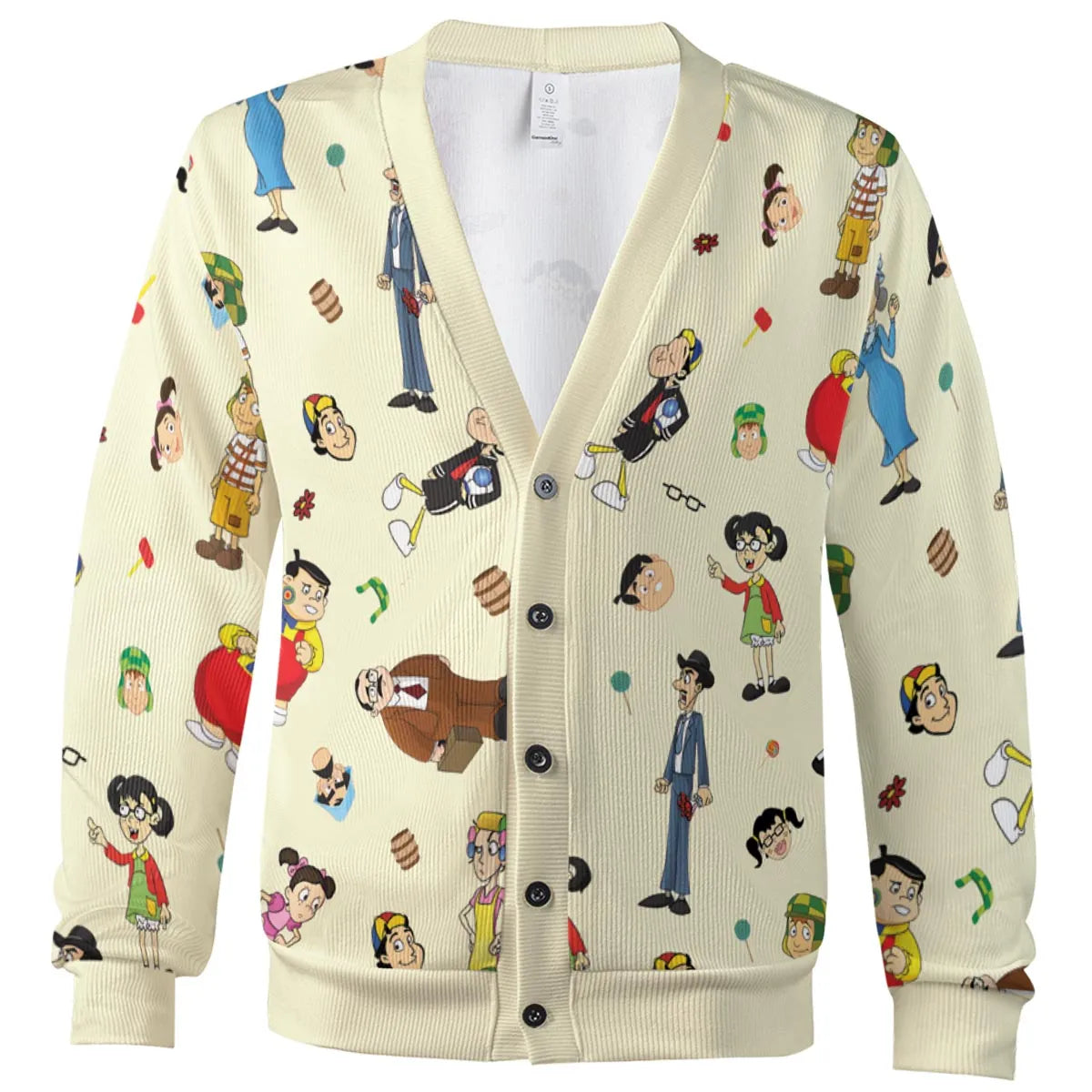 Cardigan - S3E1AGM6