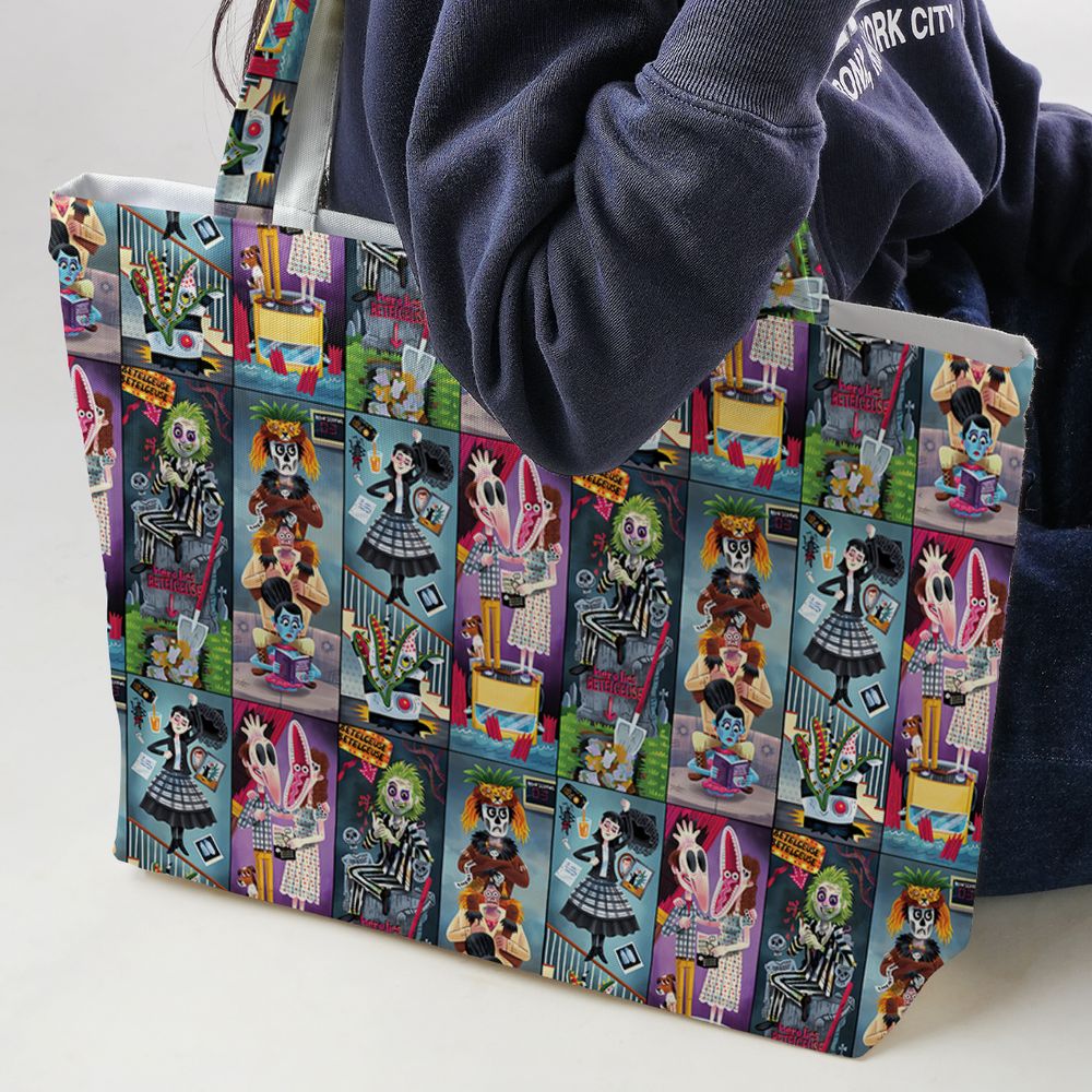 Large Tote Bag - L3JLTKXL -  - 2
