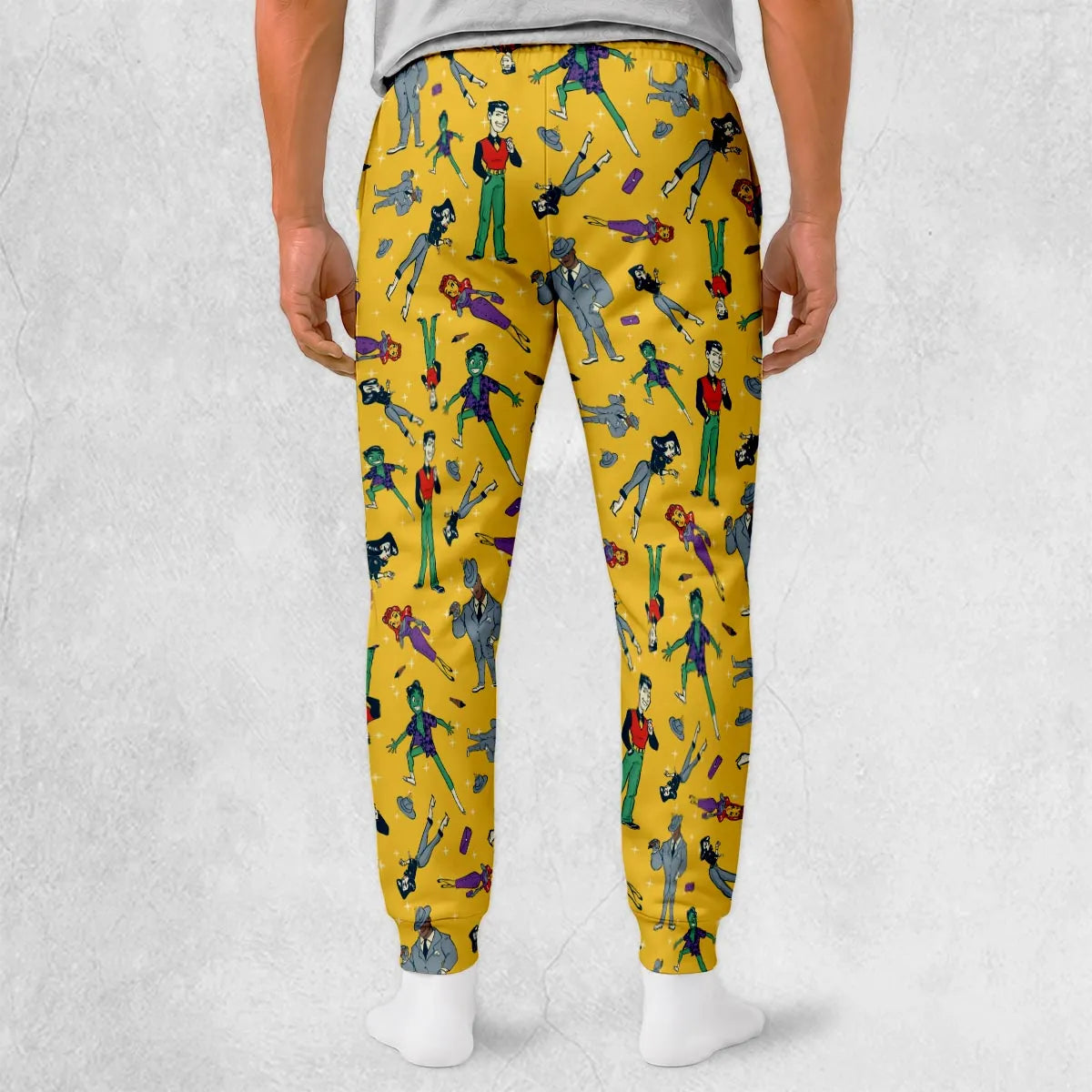 Sweatpants - G4Q92DDZ