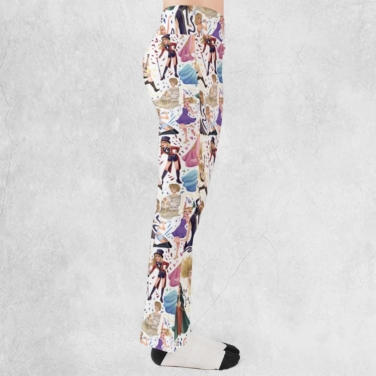 Flare Leggings - ENUZZSW1