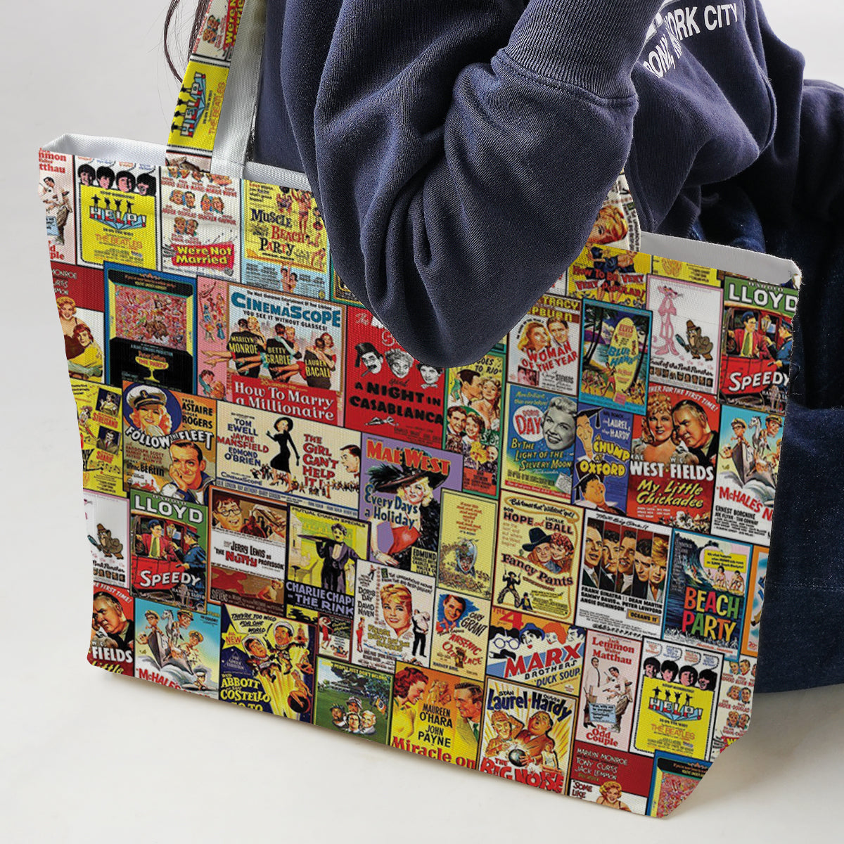 Large Tote Bag - W6HFSVML