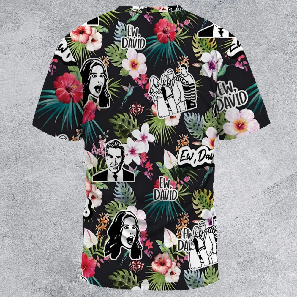 All-Over Print Unisex T-Shirt - YUD2NHHE