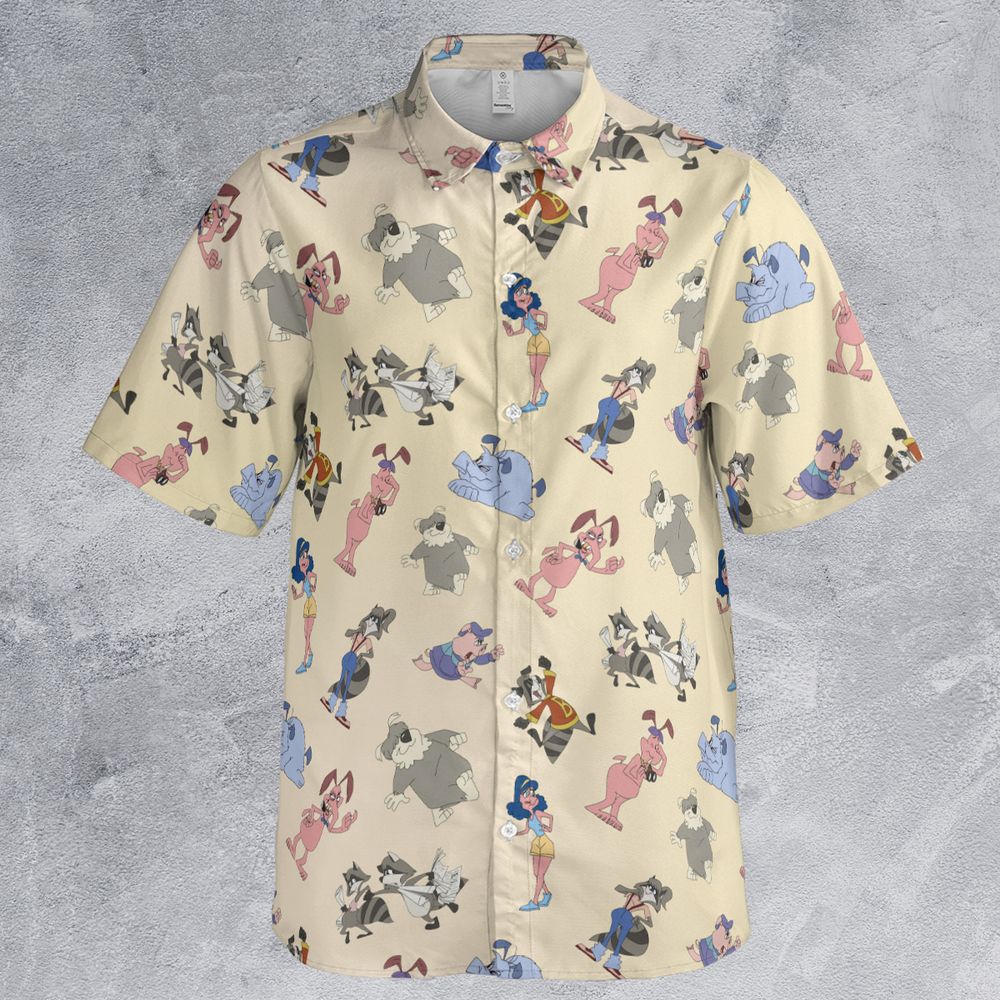 Button Down Shirt - B3GMPMAB -  - 2