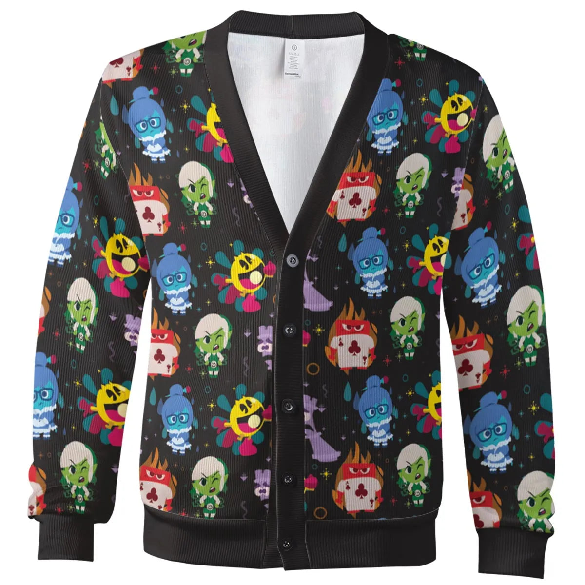Cardigan - DZ4Z7DMH