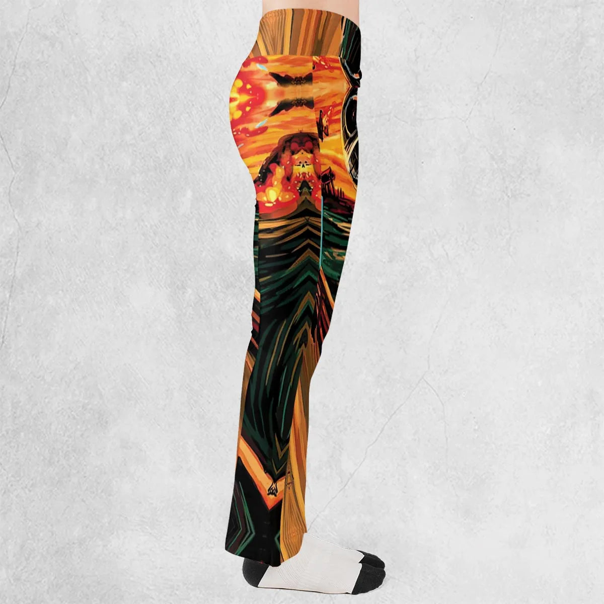 Flare Leggings - ZQYT49YM