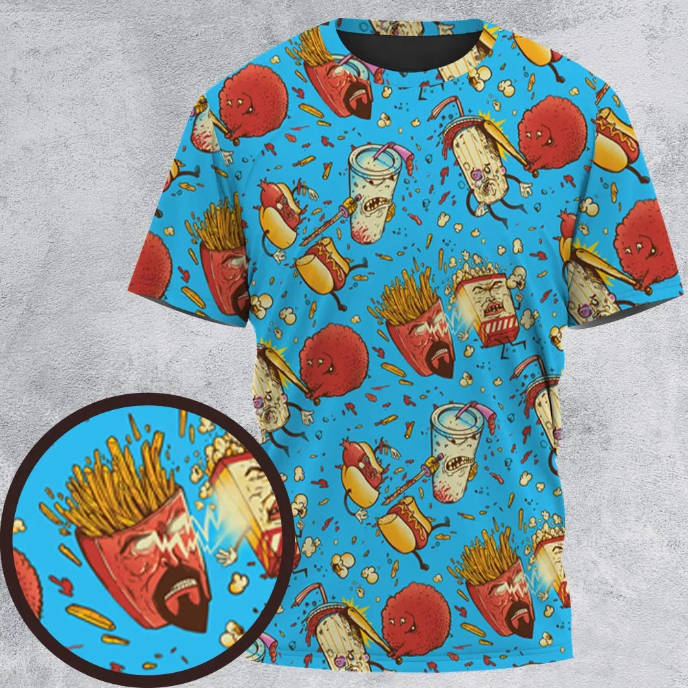 All-Over Print Unisex T-Shirt - SEJ53AL5