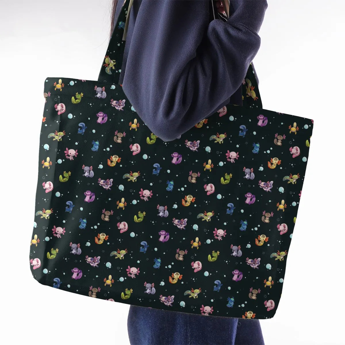 Large Tote Bag - 9YR53N73