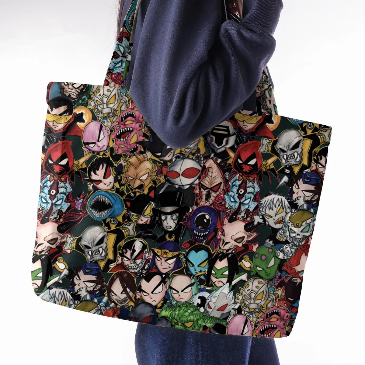 Large Tote Bag - 9HVWLXND