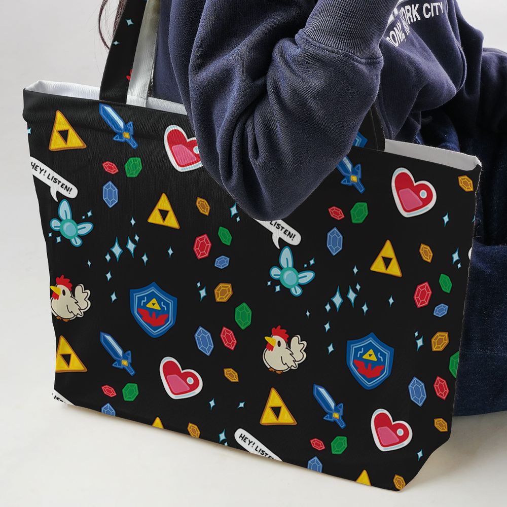 Large Tote Bag - HESFDTM2 -  - 2