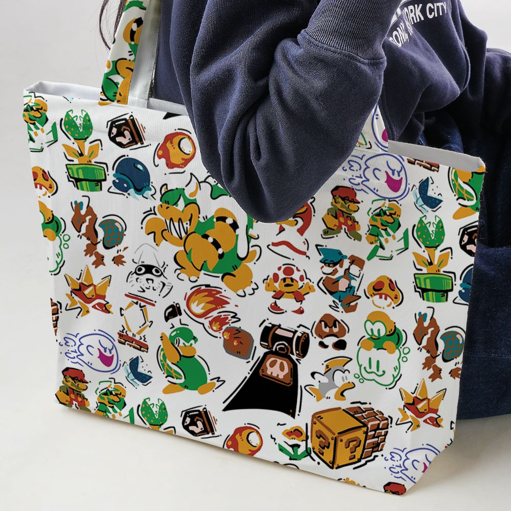 Large Tote Bag - M31KP1DR -  - 2