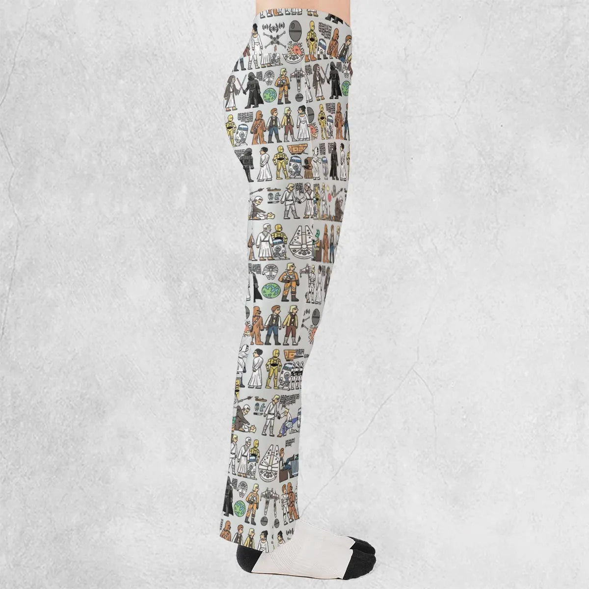 Flare Leggings - 6H27QTSH