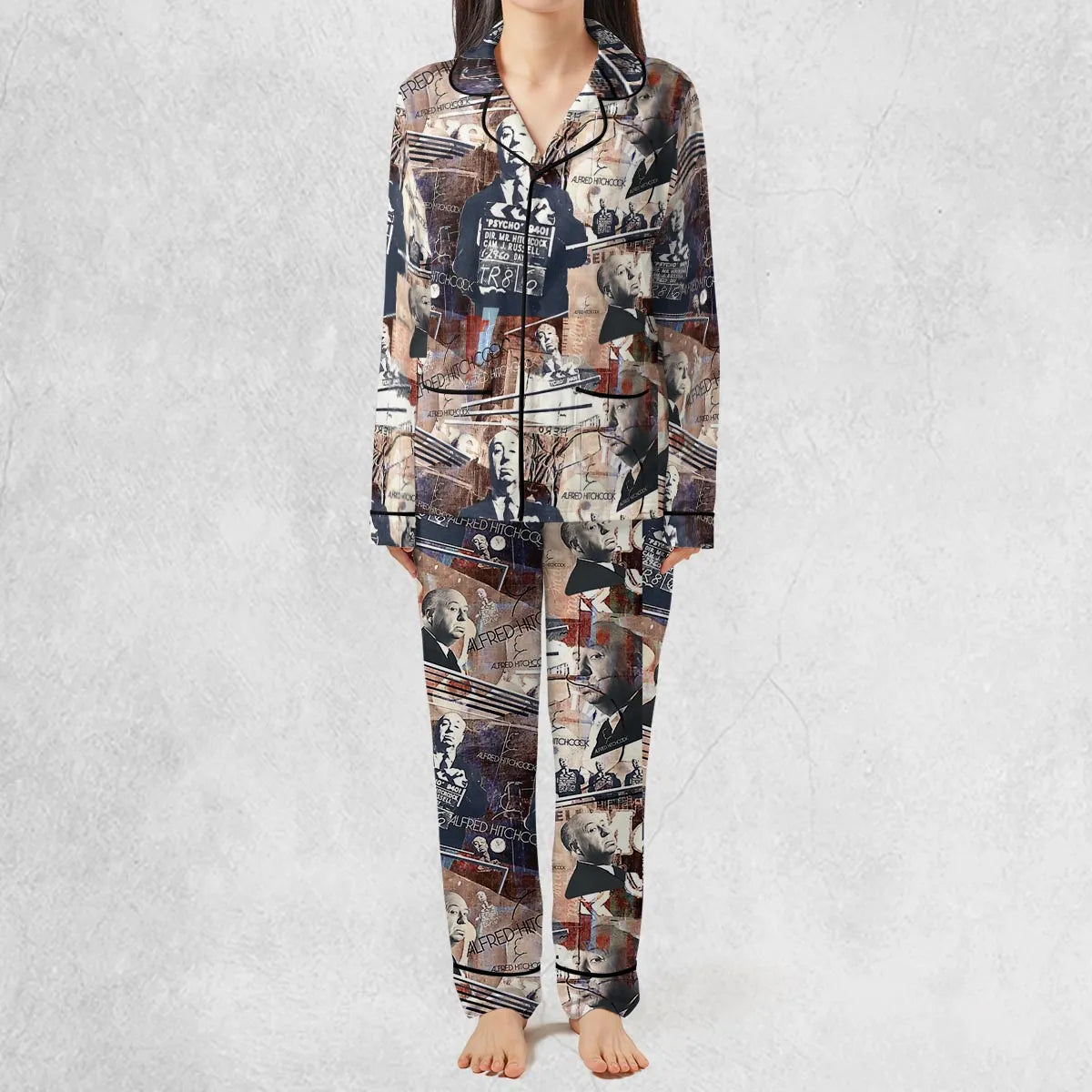 Pajamas Set - VHE4JAF5