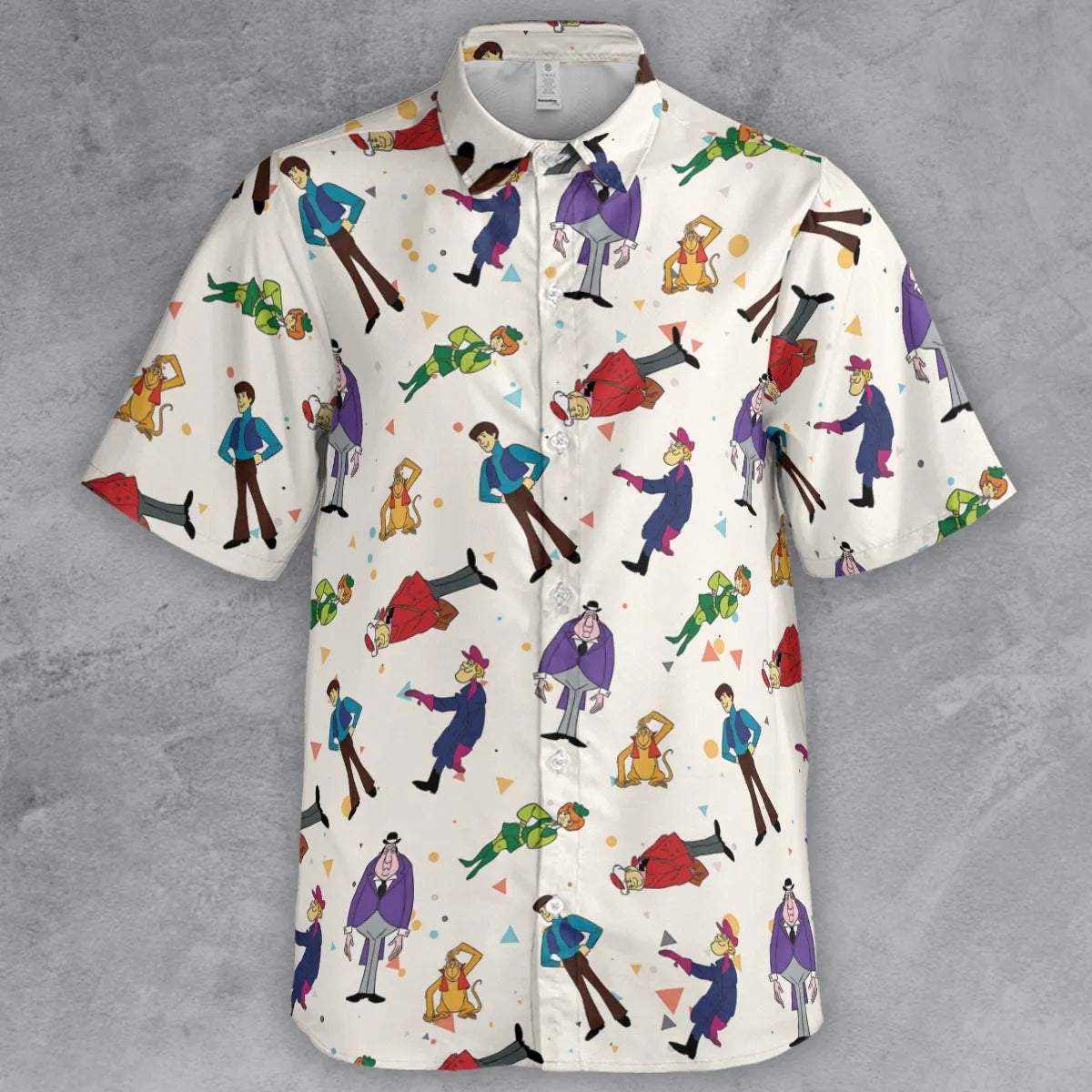 Button Down Shirt - Z6N46FXD