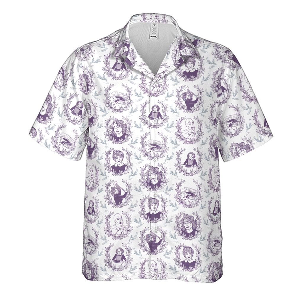 Hawaiian Shirt - C726RSA6 -  - 2